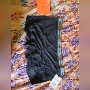 Duluth Dang Soft Black Boxer Briefs